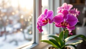 Im Winter solltest du deine Orchideen mit diesem Hausmittel aus der Küche gießen, damit sie besonders prächtig blühen