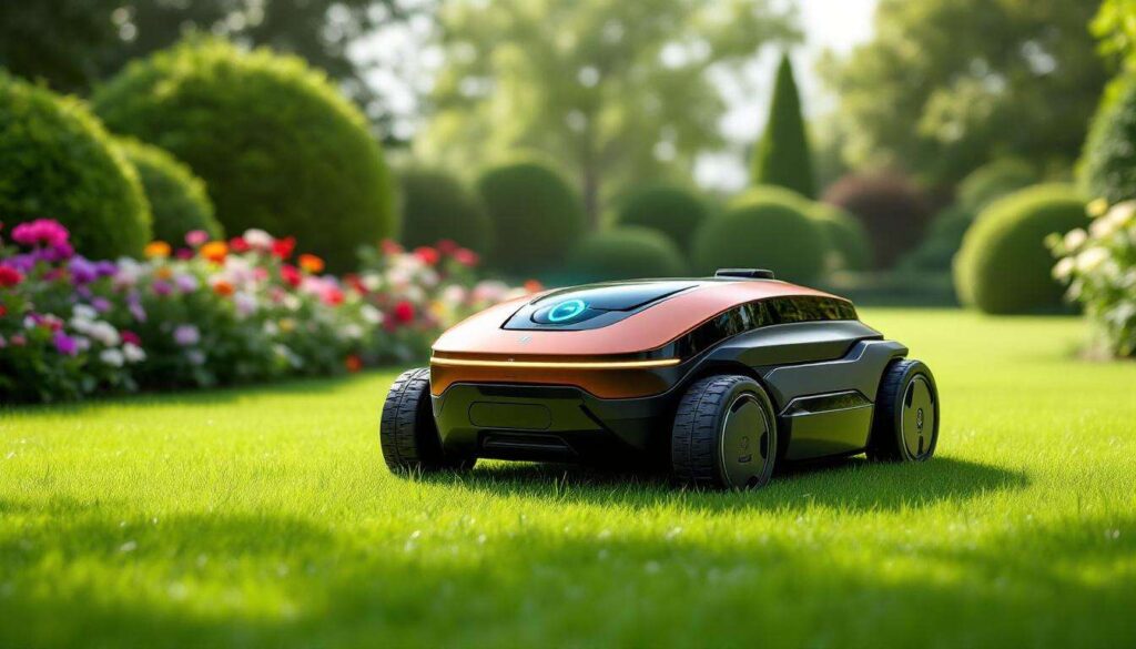 Smarter Mähroboter: Mammotion Luba 3 AWD mäht nun auch mittels Laserauge