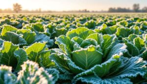 Warum Wirsing nach Frost süßer und zarter wird