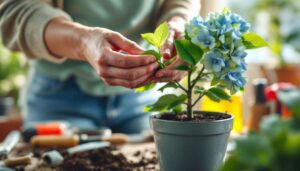 Hortensien durch Stecklinge vermehren: Die Februar-Methode für Anfänger