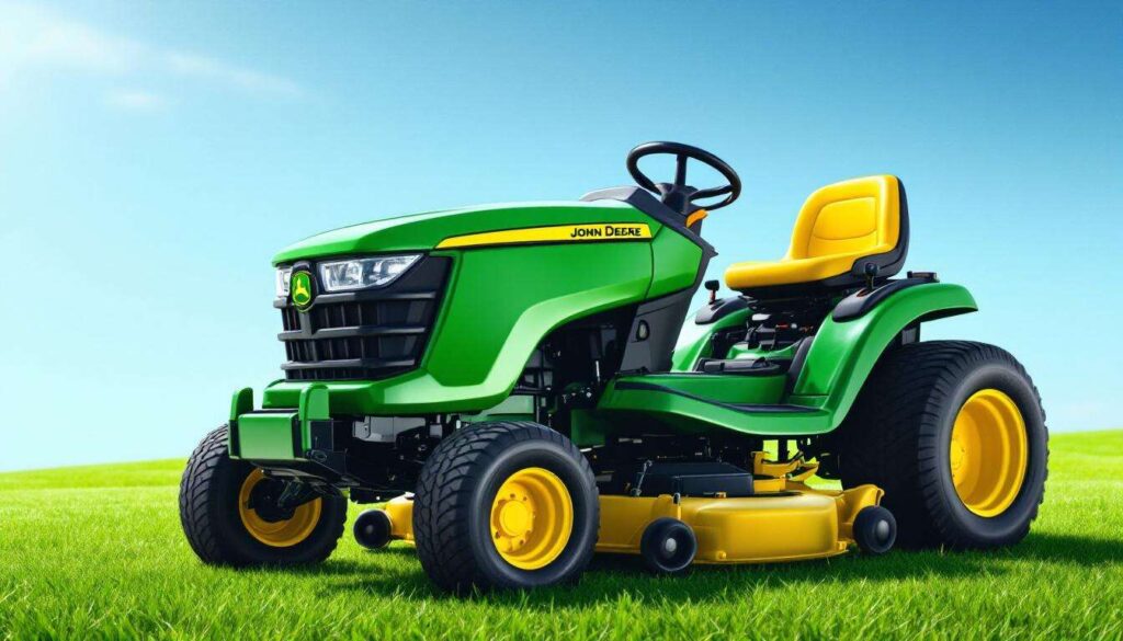 John Deere Rasentraktor: Weshalb dieser „grüne Panzer“ deinen Garten für immer verändert