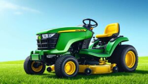 John Deere Rasentraktor: Weshalb dieser „grüne Panzer“ deinen Garten für immer verändert