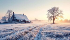 Alte Bauernregel macht Hobby-Gärtnern Mut: Weshalb der kalte Winter gut ist