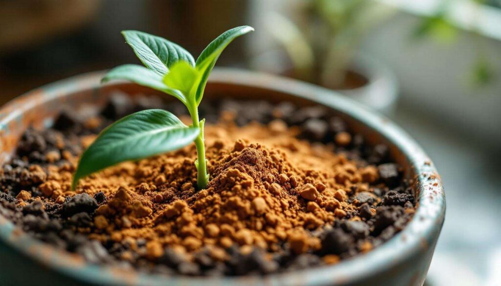Warum Zimtpulver auf der Blumenerde im Februar wahre Wunder wirkt