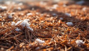 Warum Tannennadeln im Garten das unterschätzte Winterschutzmittel sind