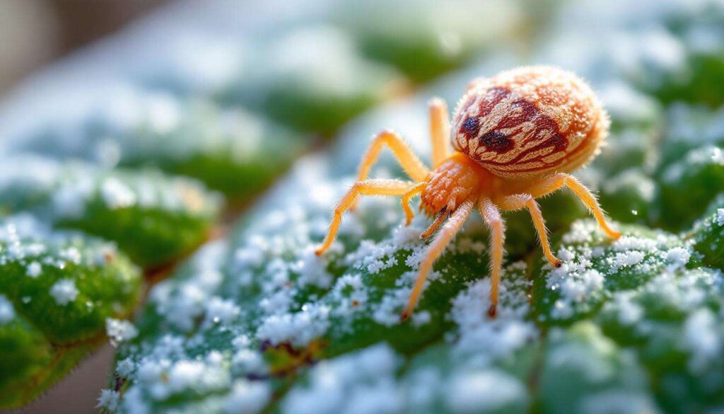 Spinnmilben im Winter: Die 5 natürlichen Mittel, die sofort wirken