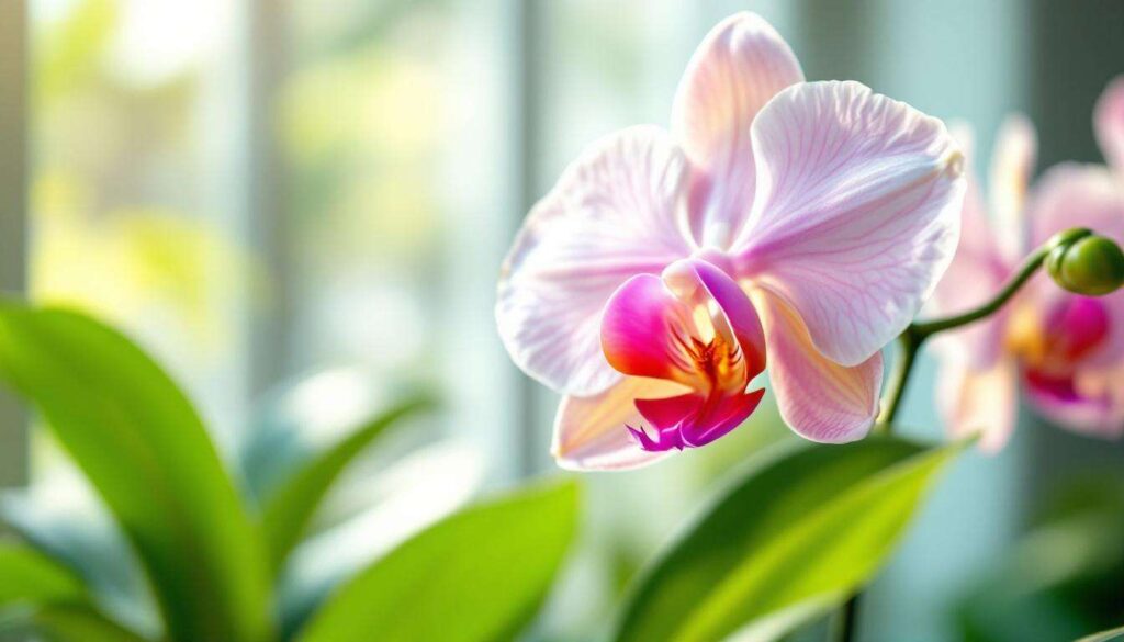 Orchideen ab Februar düngen: Warum jetzt der richtige Zeitpunkt für die erste Gabe ist