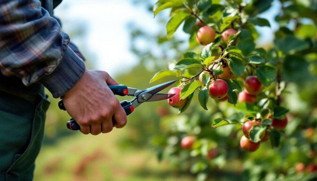 Apfelbaum: Warum Sie Wasserschosser im Februar unbedingt entfernen müssen