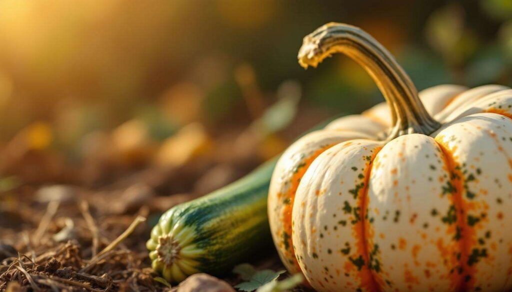 Kürbis und Zucchini: Warum eine Aussaat im Februar viel zu früh ist