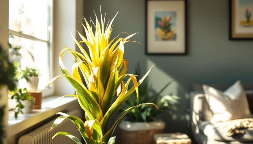 Yucca-Palme wird gelb: Welcher Winterfehler am häufigsten dahintersteckt