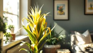 Yucca-Palme wird gelb: Welcher Winterfehler am häufigsten dahintersteckt