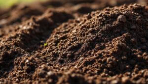 Maulwurfshügel im Februar: Warum die Erde daraus perfekt für Ihre Aussaat ist