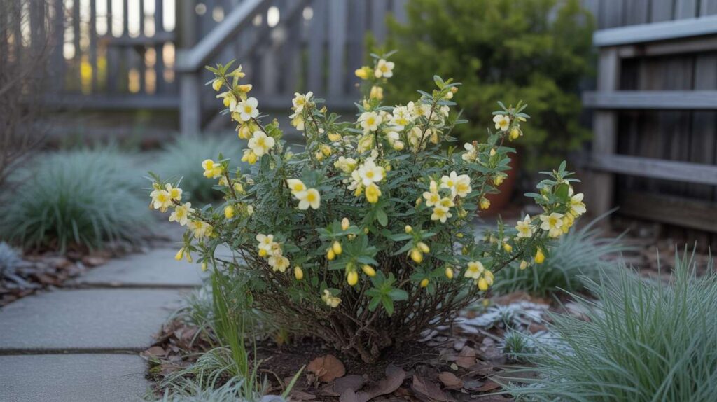 Winterjasmin blüht jetzt: Warum dieser Strauch in keinem Garten fehlen sollte