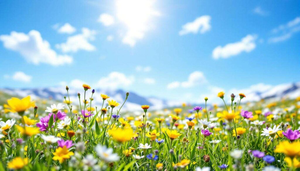 Blumenwiese statt Rasen: Was Sie im Februar für die Umstellung vorbereiten müssen