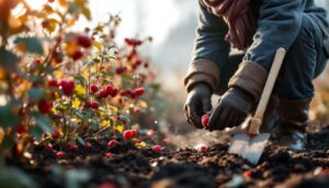 Himbeeren im Februar pflanzen: Herbstsorten jetzt setzen für die Ernte im September