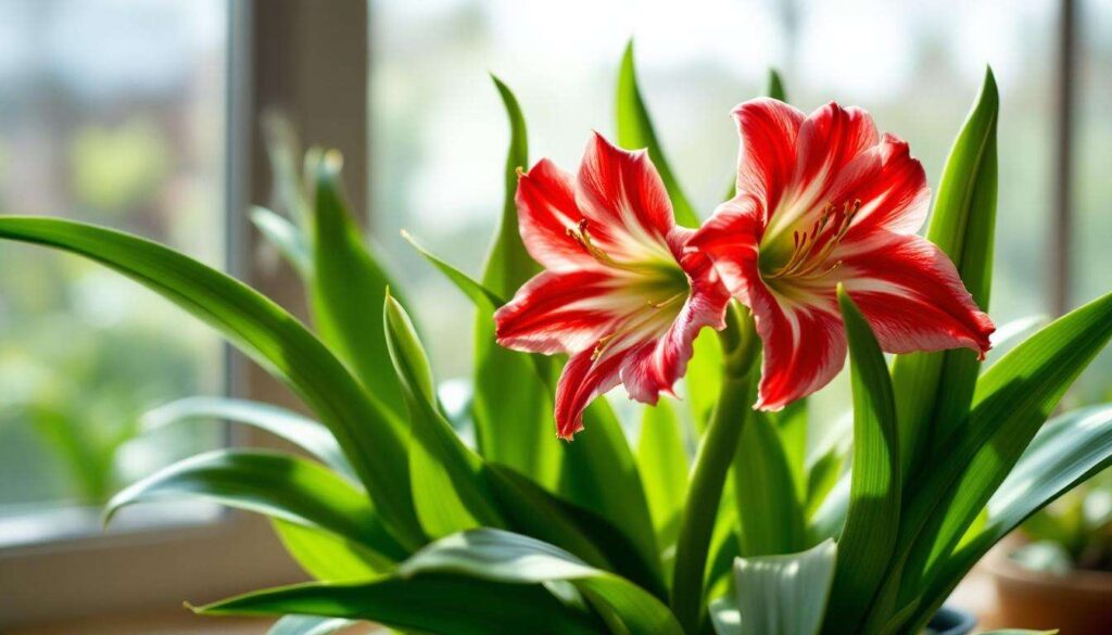 Amaryllis nach der Blüte: Was Sie jetzt tun müssen, damit sie nächstes Jahr blüht