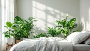 Verbessern Raumklima: 7 geniale Pflanzen fürs Schlafzimmer