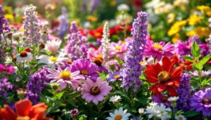 Staudenbeet: 5 bienenfreundliche Stauden, die lange blühen