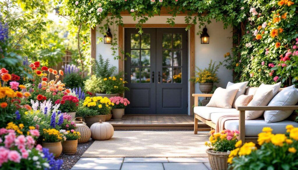 Frühlingsdeko im Garten: 9 kreative Ideen