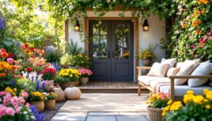 Frühlingsdeko im Garten: 9 kreative Ideen