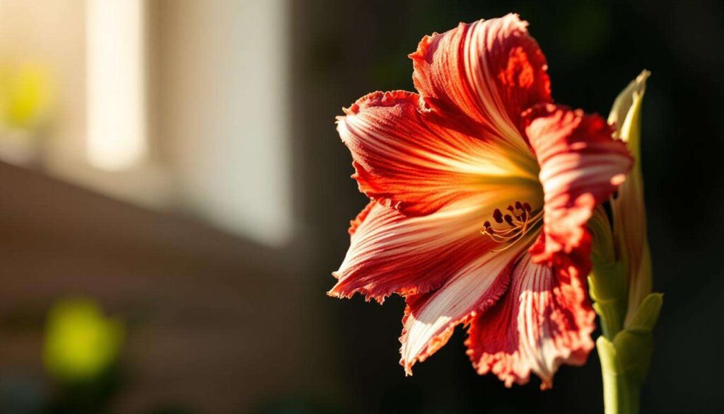 Amaryllis verblüht? Das ist zu tun!