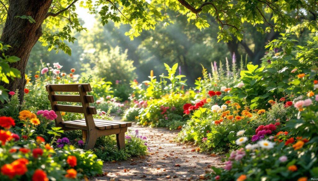 Nicht nur Blumen oder Gemüse, diese Gartenvorteile machen jeden glücklich
