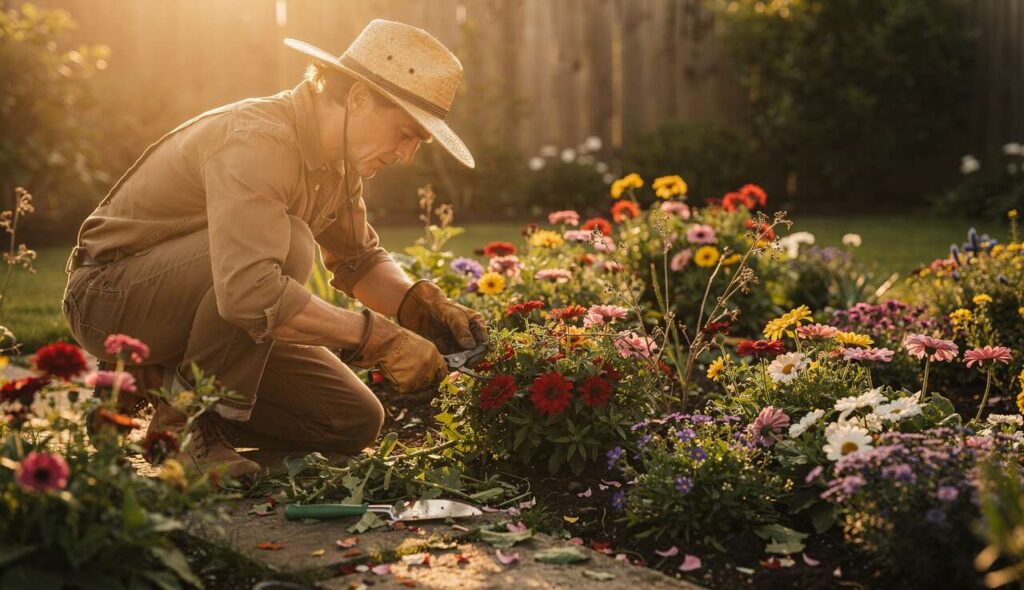 Es bleibt wenig Zeit, diese 4 Pflanzen müssen vor März geschnitten werden, um eine enttäuschende Blüte diesen Sommer zu vermeiden